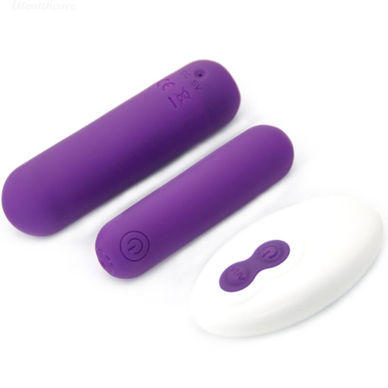 Armony-Splash Joline Vibratore Bullet Silicone Telecomando 10 · Vibratori (immagine 2)