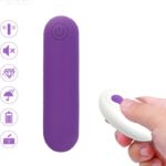 Armony-Splash Joline Vibratore Bullet Silicone Telecomando 10 · Vibratori