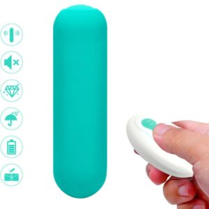 Armony-Splash Gioia Vibratore Bullet Silicone con telecomando · Vibratori