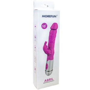 Armony-Aprile Vibratore Rabbit 16 Velocità Rosa-Silicone, 12 velocità · Vibratori (immagine 4)