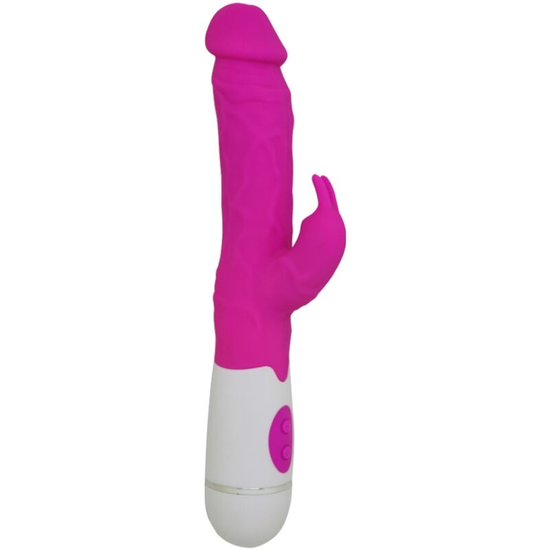 Armony-Aprile Vibratore Rabbit 16 Velocità Rosa-Silicone, 12 velocità · Vibratori (immagine 2)
