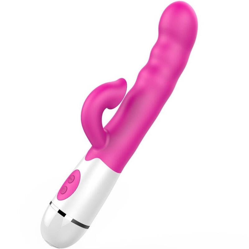Armony-Amir Vibratore Multifunzione con Lingua Stimolante 16