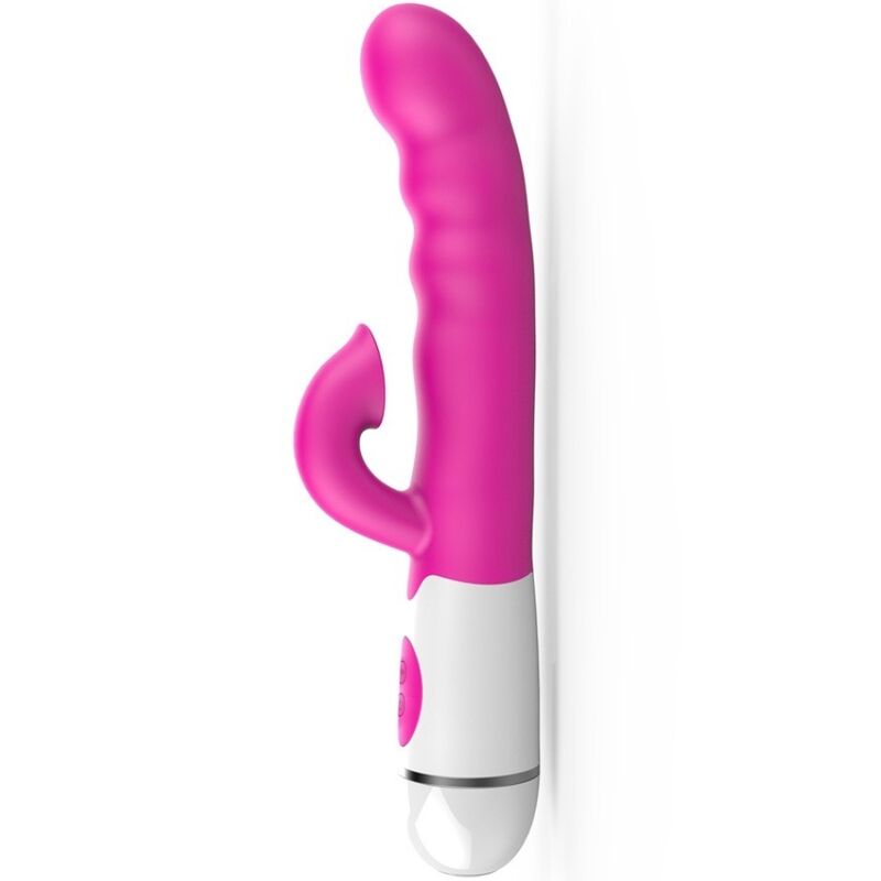 Armony-Amir Vibratore Multifunzione con Lingua Stimolante 16 · Vibratori (immagine 3)