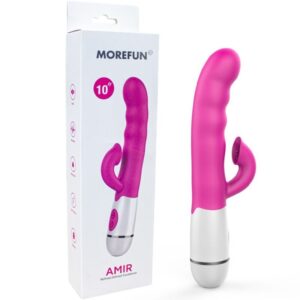 Armony-Amir Vibratore Multifunzione con Lingua Stimolante 16 · Vibratori (immagine 4)