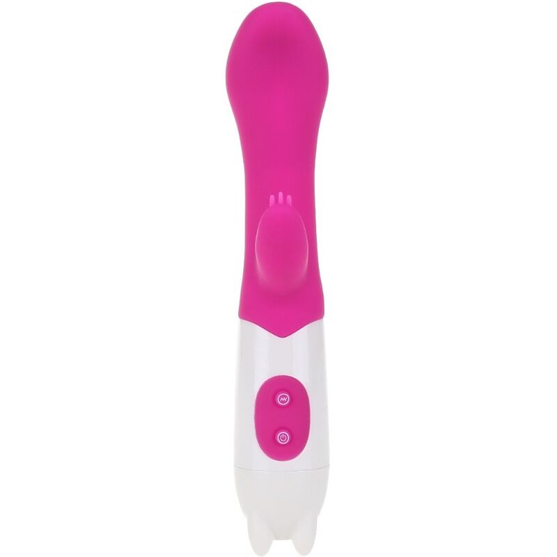 Armony-Vibratore e stimolatore G-spot 10 Velocità Rosa-Silicone, 10 2 Armony-Vibratore e stimolatore G-spot 10 Velocità Rosa-Silicone, 10 · Vibratori (immagine 2)