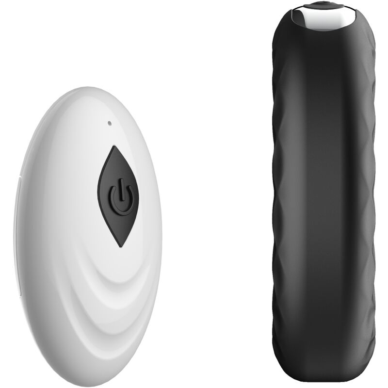 Armony-Lord's Love Anello Vibratore con Telecomando, Nero-Silicone 2 Armony-Lord's Love Anello Vibratore con Telecomando, Nero-Silicone · Anelli & Guaine per pene (imaginea 2)