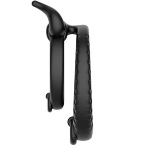 Armony-Bull's Passion Ring Nero-Silicone · Anelli & Guaine per pene (immagine 3)