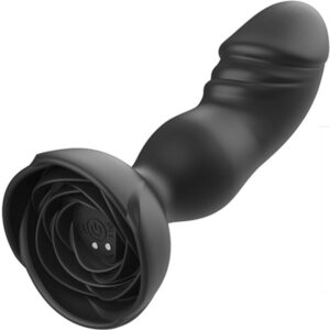 Armony-Extreme di Bloom Rose Vibratore e Plug anale · Giocattoli anali (imaginea 3)