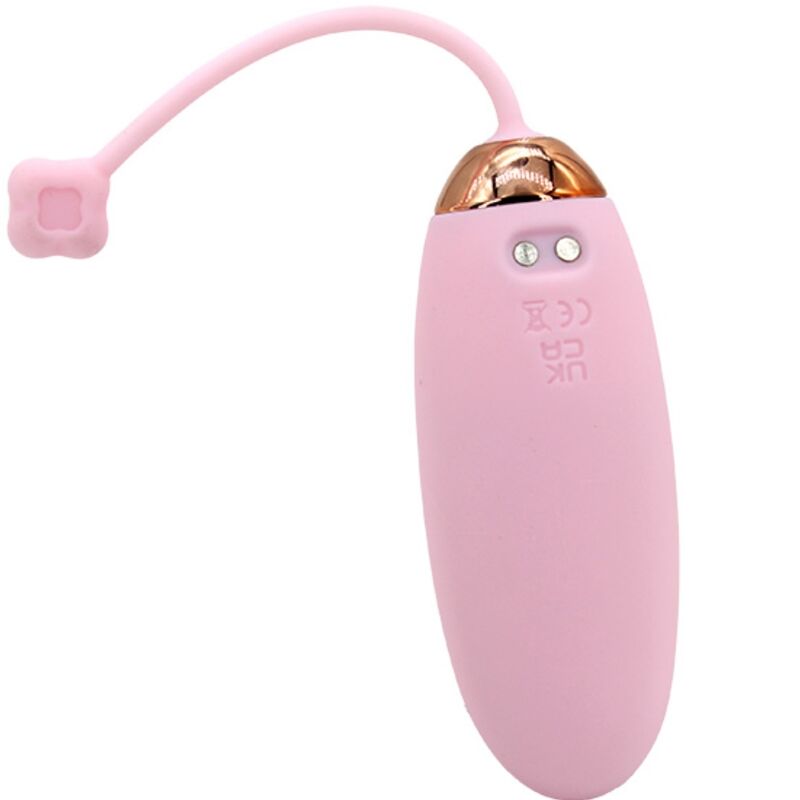 Armony-Kitty Fun Vibratore Tipo Uovo con Telecomando, 10 Vibrazioni 21 Armony-Kitty Fun Vibratore Tipo Uovo con Telecomando, 10 Vibrazioni · Vibratori (imaginea 3)