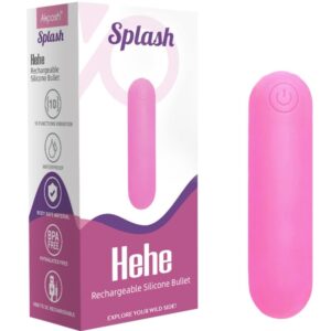 Armony-Splash Hehe Vibratore Bullet Silicone 10 Vibrazioni 65 X · Vibratori (immagine 6)