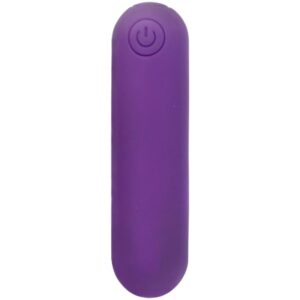 Armony-Splash Hehe Vibrator Bullet in Silicone, 10 Vibrazioni, 65