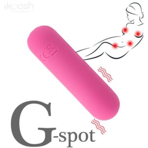 Armony-Splash Haha Vibratore Bullet Silicone 10 Vibrazioni 75 X · Vibratori (immagine 5)