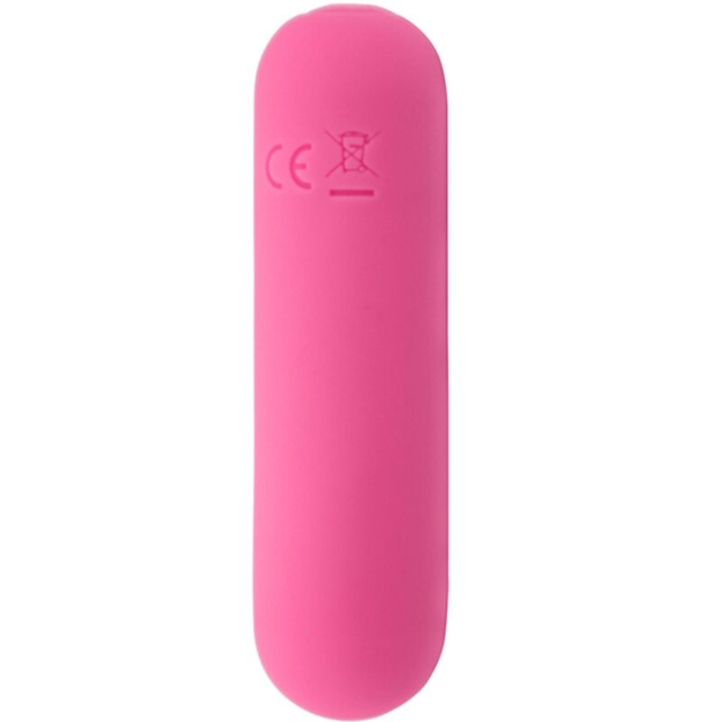 Armony-Splash Haha Vibratore Bullet Silicone 10 Vibrazioni 75 X · Vibratori