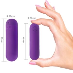 Armony-Splash Haha Vibrator Bullet in Silicone 10 Vibrazioni 75 X 10 Armony-Splash Haha Vibrator Bullet in Silicone 10 Vibrazioni 75 X · Vibratori (imaginea 5)