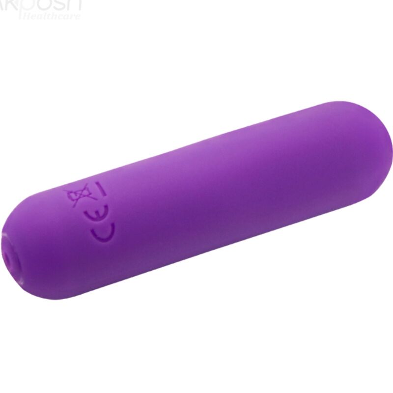 Armony-Splash Haha Vibrator Bullet in Silicone 10 Vibrazioni 75 X 2 Armony-Splash Haha Vibrator Bullet in Silicone 10 Vibrazioni 75 X · Vibratori (imaginea 2)