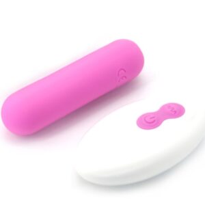 Armony-Splash Joline Vibratore Bullet in Silicone con Telecomando · Vibratori (immagine 4)