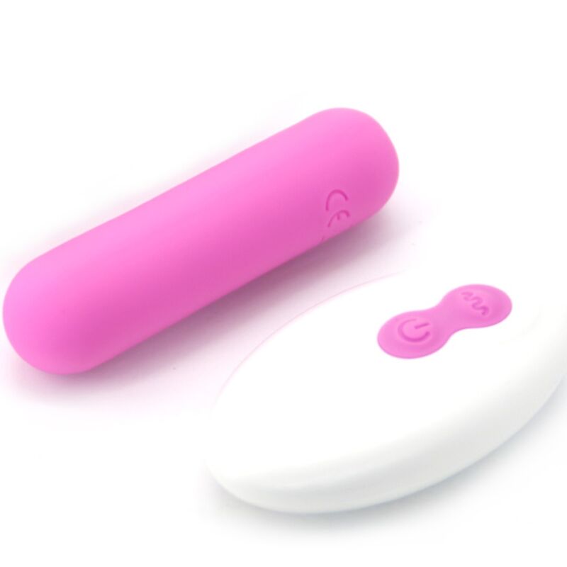Armony-Splash Joline Vibratore Bullet in Silicone con Telecomando · Vibratori (immagine 4)