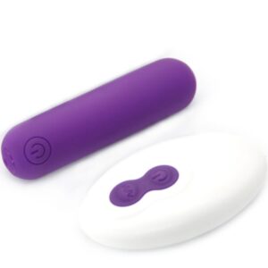 Armony-Splash Joline Vibratore Bullet Silicone Telecomando 10 · Vibratori (immagine 3)