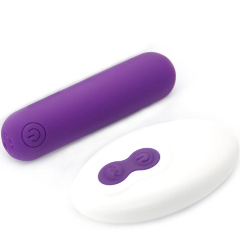 Armony-Splash Joline Vibratore Bullet Silicone Telecomando 10 · Vibratori (immagine 3)
