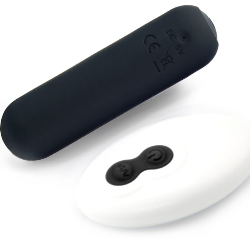 Armony-Splash Joie Bullet Vibratore in Silicone con Telecomando 3 Armony-Splash Joie Bullet Vibratore in Silicone con Telecomando · Vibratori (imaginea 3)