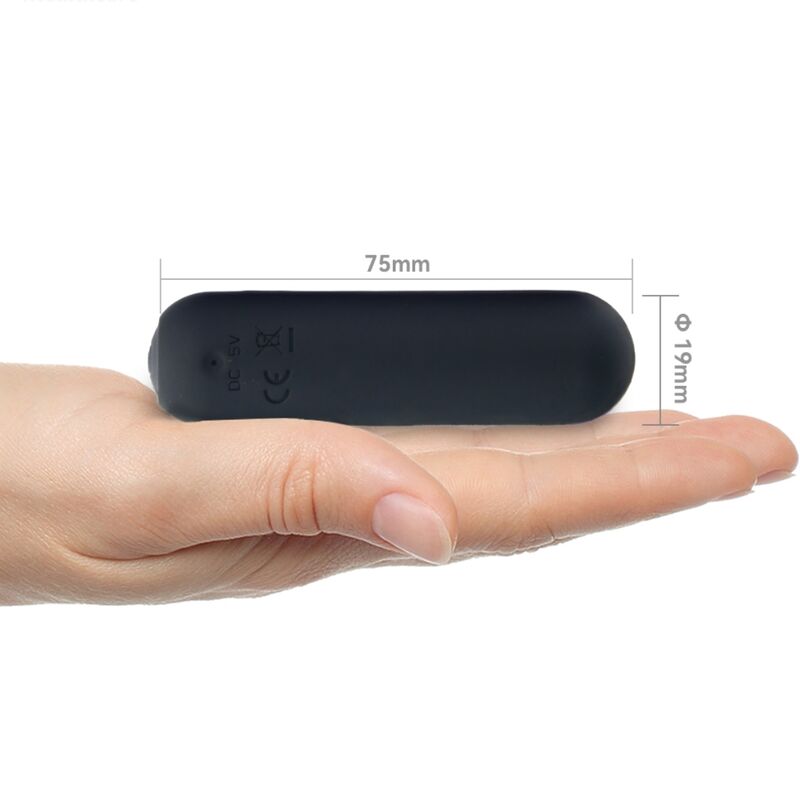 Armony-Splash Joie Bullet Vibratore in Silicone con Telecomando 7 Armony-Splash Joie Bullet Vibratore in Silicone con Telecomando · Vibratori (imaginea 7)