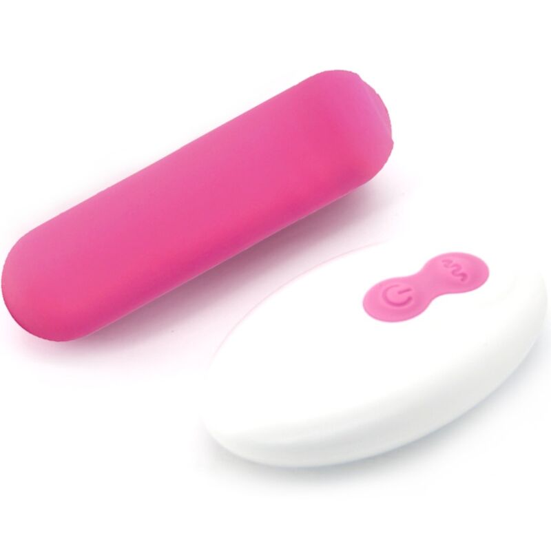 Armony-Splash Gioia Vibratore Bullet Silicone con telecomando 3 Armony-Splash Gioia Vibratore Bullet Silicone con telecomando · Vibratori (imaginea 3)