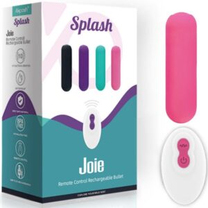 Armony-Splash Gioia Vibratore Bullet Silicone con telecomando · Vibratori (imaginea 5)