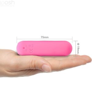Armony-Splash Gioia Vibratore Bullet Silicone con telecomando · Vibratori (imaginea 4)
