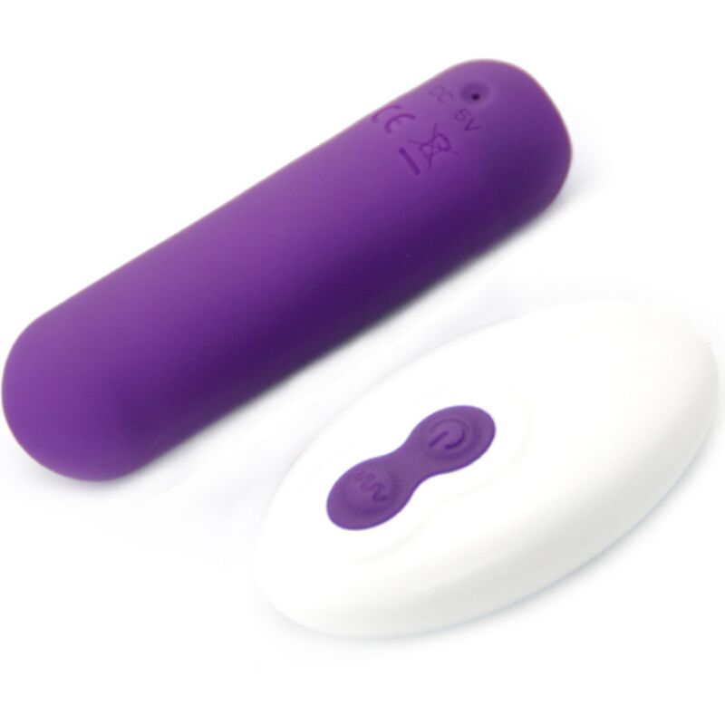 Armony-Splash Joie Vibrator Bullet in Silicone, Telecomando 2 Armony-Splash Joie Vibrator Bullet in Silicone, Telecomando · Vibratori (imaginea 2)