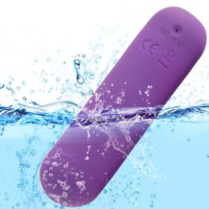 Armony-Splash Joie Vibrator Bullet in Silicone, Telecomando · Vibratori (imaginea 3)