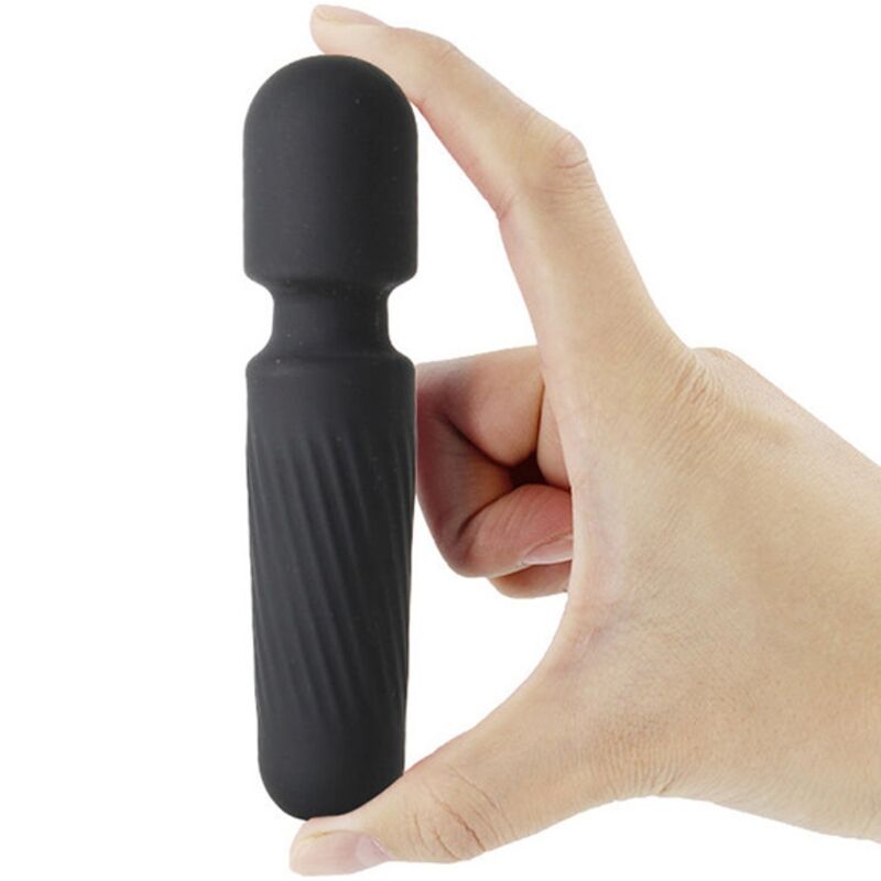 Armony-Mini massaggiatore magico e vibratore ricaricabile, 10 · Vibratori (imaginea 4)