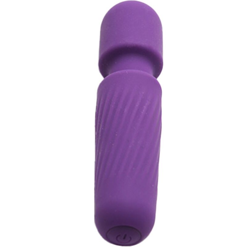Armony-Magic Massager Vibratore ricaricabile 10 Vibrazioni · Vibratori (immagine 5)