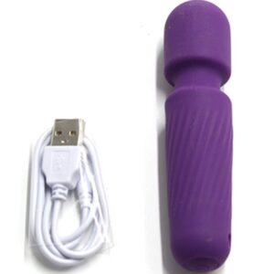 Armony-Magic Massager Vibratore ricaricabile 10 Vibrazioni · Vibratori (immagine 4)