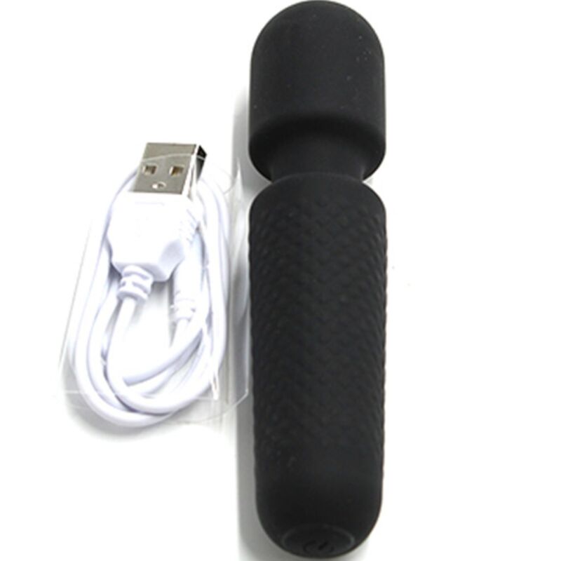 Armony-Magic Massager Vibratore Ricaricabile 10 Vibrazioni Bacchetta 5 Armony-Magic Massager Vibratore Ricaricabile 10 Vibrazioni Bacchetta · Vibratori (imaginea 5)