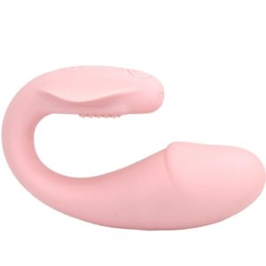 Armony-Freshfun Cici Strap-on Vibratore con telecomando · Vibratori (immagine 4)