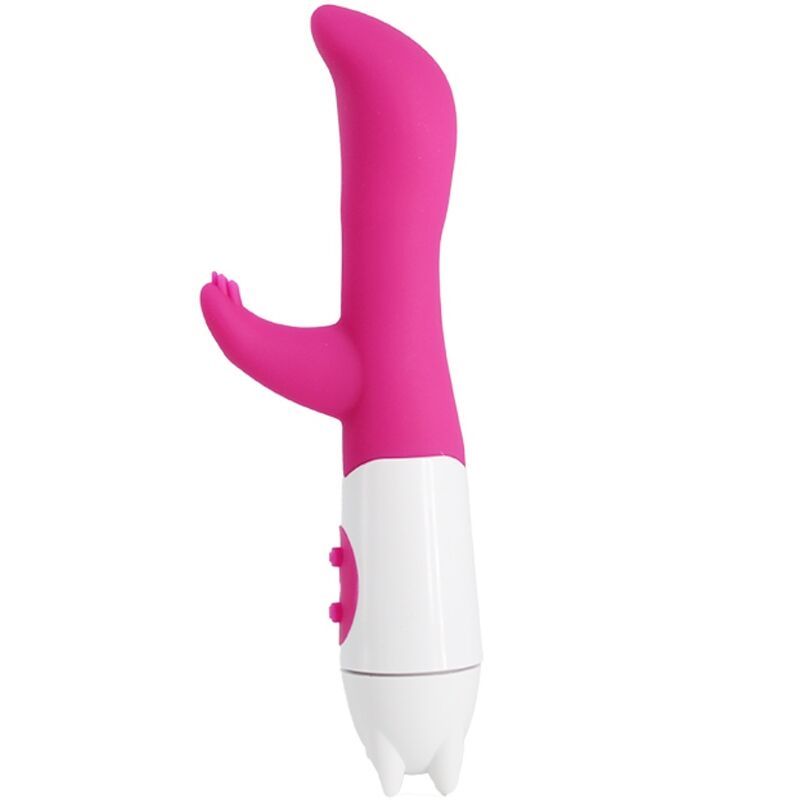 Armony-Vibratore e stimolatore G-spot 10 Velocità Rosa-Silicone, 10 1 Armony-Vibratore e stimolatore G-spot 10 Velocità Rosa-Silicone, 10 · Vibratori