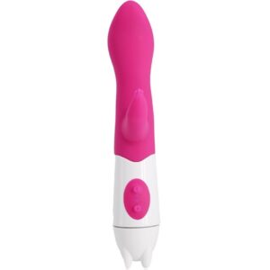 Armony-Vibratore e stimolatore G-spot 10 Velocità Rosa-Silicone, 10 · Vibratori (immagine 6)