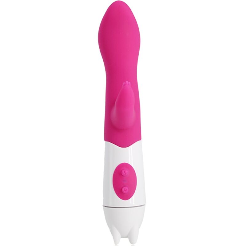 Armony-Vibratore e stimolatore G-spot 10 Velocità Rosa-Silicone, 10 · Vibratori (immagine 6)