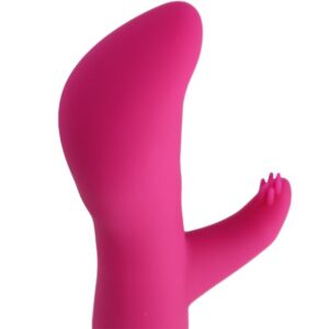 Armony-Vibratore e stimolatore G-spot 10 Velocità Rosa-Silicone, 10 · Vibratori (immagine 7)