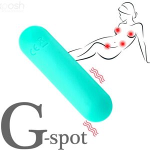Armony-Splash Haha Vibrator Bullet in Silicone 10 Vibrazioni 75 X · Vibratori (imaginea 4)