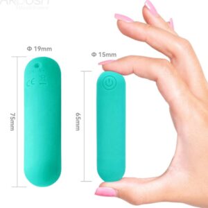 Armony-Splash Haha Vibrator Bullet in Silicone 10 Vibrazioni 75 X · Vibratori (imaginea 6)