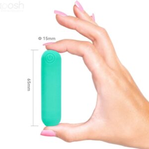 Armony-Splash Joline Vibratore Bullet Silicone Telecomando 10 10 Armony-Splash Joline Vibratore Bullet Silicone Telecomando 10 · Vibratori (imaginea 5)