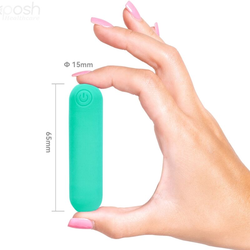 Armony-Splash Joline Vibratore Bullet Silicone Telecomando 10 5 Armony-Splash Joline Vibratore Bullet Silicone Telecomando 10 · Vibratori (imaginea 5)