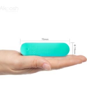 Armony-Splash Gioia Vibratore Bullet Silicone con telecomando · Vibratori (immagine 3)