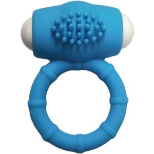 Armony-Anello vibrante in silicone, impermeabile
