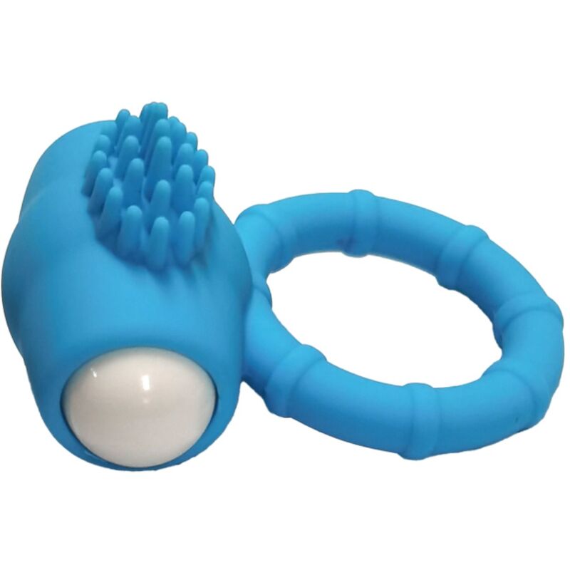 Armony-Anello vibrante in silicone, impermeabile 12 Armony-Anello vibrante in silicone, impermeabile · Anelli & Guaine per pene (imaginea 2)