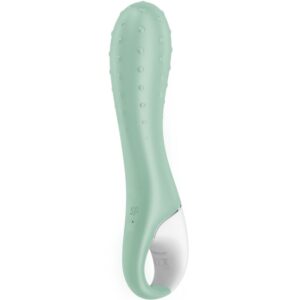 Satisfyer-Vibratore gonfiabile Air Pump 3 per il punto G · Vibratori (imaginea 3)