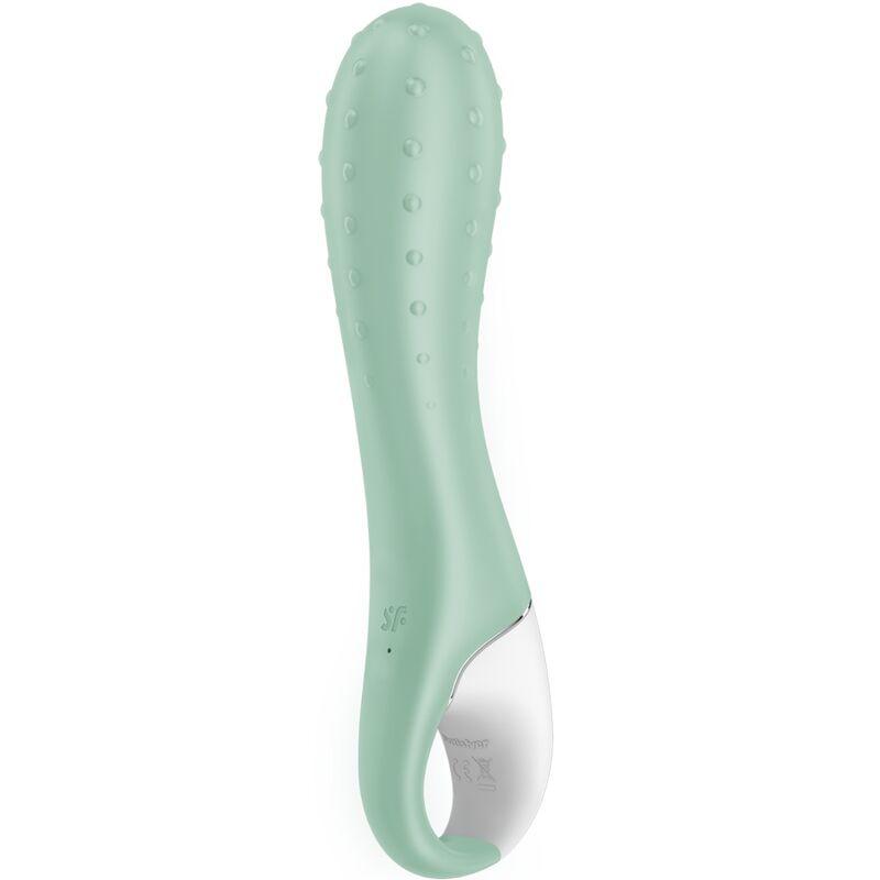 Satisfyer-Vibratore gonfiabile Air Pump 3 per il punto G · Vibratori (imaginea 3)
