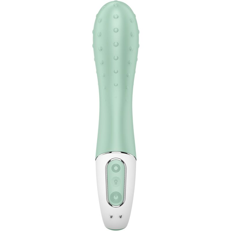 Satisfyer-Vibratore gonfiabile Air Pump 3 per il punto G · Vibratori (imaginea 4)