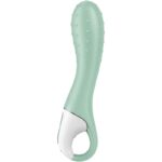 Satisfyer-Vibratore gonfiabile Air Pump 3 per il punto G · Vibratori